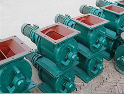  日照常用規(guī)格星型卸料器報價不銹鋼星型卸料器供應(yīng)商-睿輝除塵