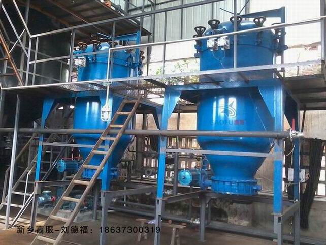 潤滑油白土過濾機(jī)