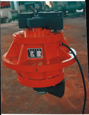 立式振動電機(jī)