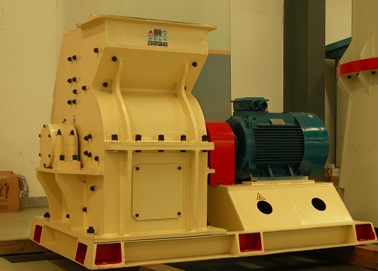 甲浦瑞PC800*600錘式破碎機(jī)