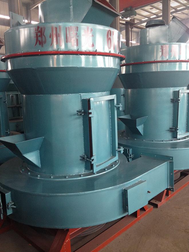  節(jié)能減排的同時怎樣提高雷蒙磨的產量