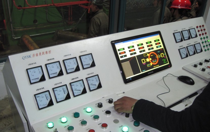 液壓機(jī) 碾環(huán)機(jī) 操作機(jī)，裝取料機(jī)大修改造