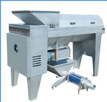 1.5T雙螺旋壓榨機