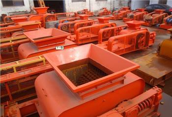 對輥破碎機(jī)