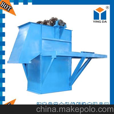 礦業(yè)設(shè)備  板鏈斗提機廠家直供