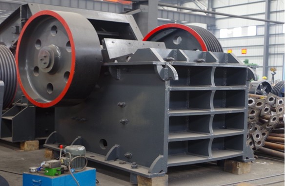 顎式破碎機(jī)