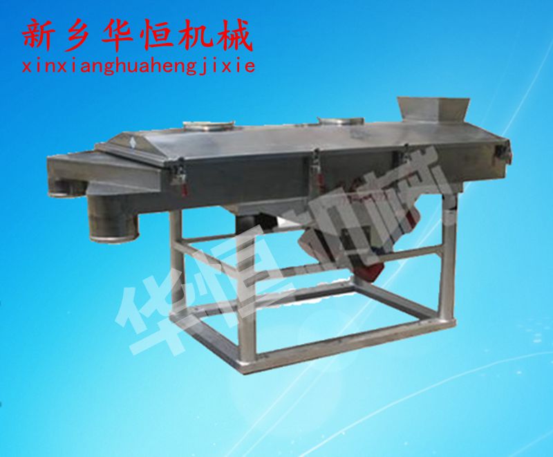 山藥粉直線振動篩 菊花晶直線篩分機(jī)