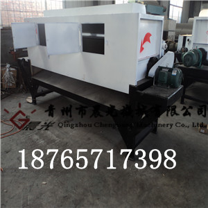 貧鐵礦干式磁選機