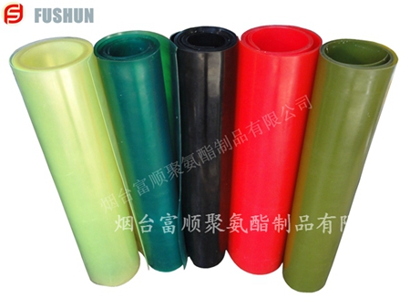 聚氨酯減震板，聚氨酯襯板，聚氨酯板