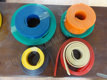 聚氨酯絲印刮膠，聚氨酯刮膠，PU膠刮