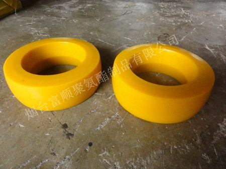 聚氨酯緩沖圈，聚氨酯輪，聚氨酯包膠輪