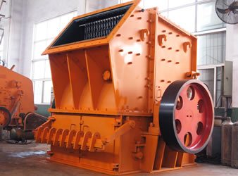 錘式破碎機(jī)設(shè)計(jì)新穎，運(yùn)行平穩(wěn)、可靠