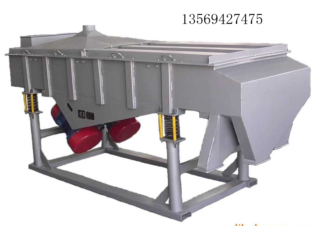 直線篩較大尺寸、1-6層直線篩、直線篩特點(diǎn)、直線篩工作原理、直線篩技術(shù)參數(shù)