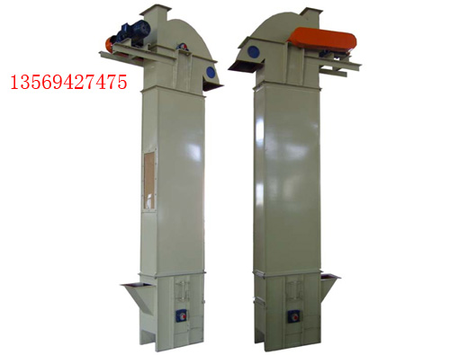 水泥板鏈?zhǔn)蕉肥教嵘龣C(jī)、糧食皮帶斗式提升機(jī)、BB肥鏈條斗式提升機(jī)