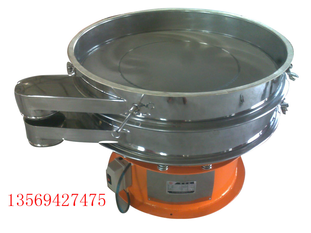 1米1層超聲波振動(dòng)篩、304材質(zhì)超聲波振動(dòng)篩