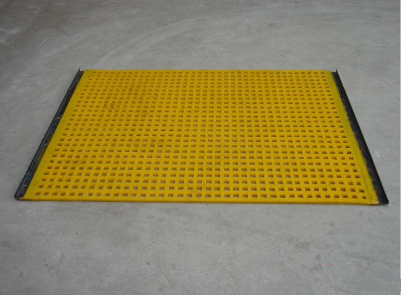 供應朝陽聚氨酯篩板