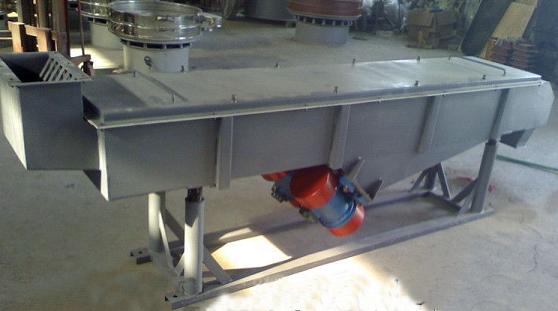 高嶺土干粉用直線振動(dòng)篩 廠家價(jià)格