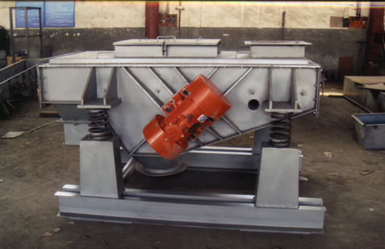 【煤炭/煤粉單軸振動(dòng)篩】大型礦用振動(dòng)篩價(jià)格