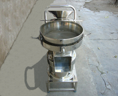 新鄉(xiāng)連鎖配送中心推薦過濾篩-450型過濾篩分機(jī)