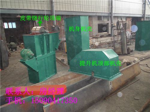 解決較重的東西從地面往空中運(yùn)送的難題，就用物料提升設(shè)備！！！