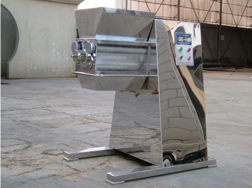 廠家直銷(xiāo)飼料顆粒機(jī) 不銹鋼搖擺顆粒機(jī)