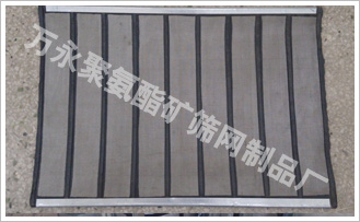 復合網，復合篩網，304不銹鋼網，304不銹鋼復合網，萬永聚氨酯礦篩網