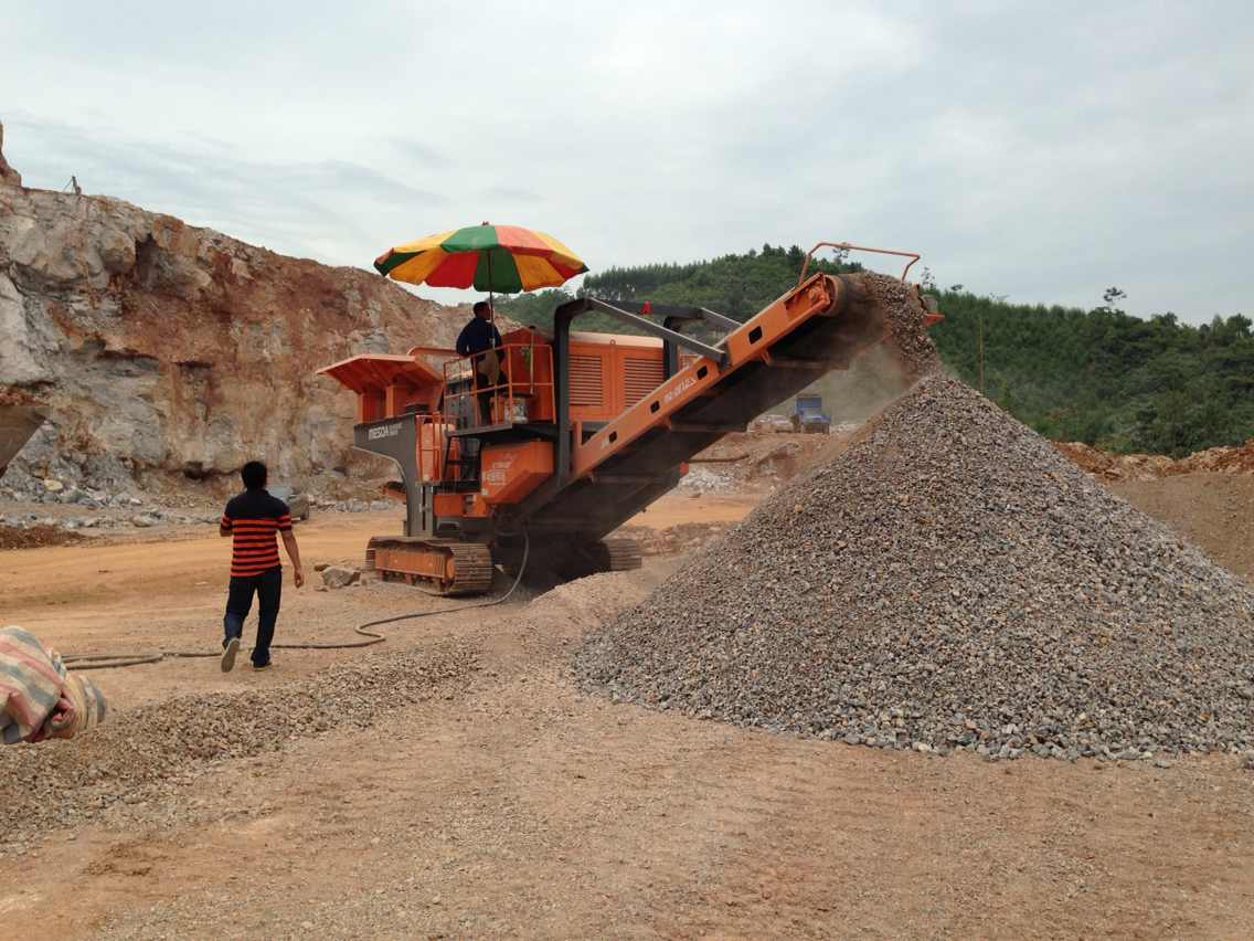 MESDA建筑垃圾處理設(shè)備（13407726455）