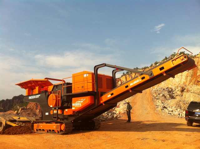 液壓移動(dòng)破碎系統(tǒng)（13407726455）