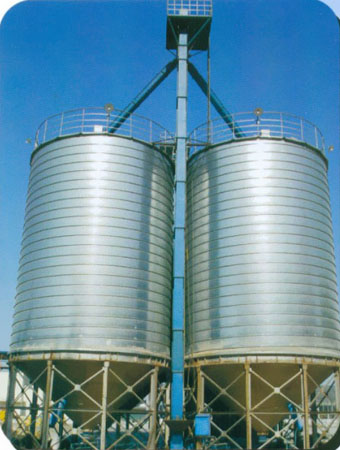 榮順祥鋼板糧倉(cāng)十年專業(yè)品質(zhì)、可以信賴