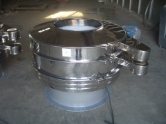 高效節(jié)能的較新產(chǎn)品（加閘門(mén)振動(dòng)篩）卓美機(jī)械