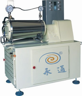 四川臥式砂磨機