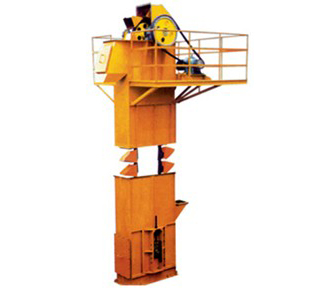 新鄉(xiāng)環(huán)鏈提升機(jī)-HL型環(huán)鏈斗式提升機(jī)-TH型環(huán)鏈斗式提升機(jī)