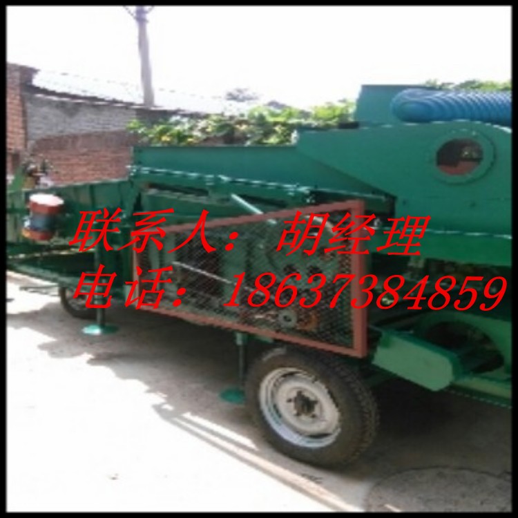 小麥清雜機(jī)、風(fēng)選、篩選、除塵多功能小麥清雜機(jī)