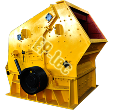 易普泰克反擊式破碎機價格