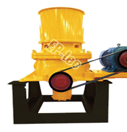 單缸液壓圓錐破碎機(jī)-上海礦山機(jī)械