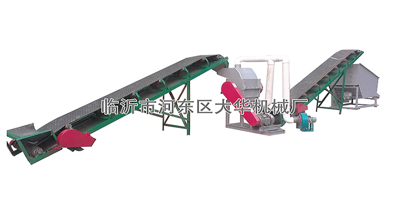 成套玻璃顆粒生產(chǎn)線