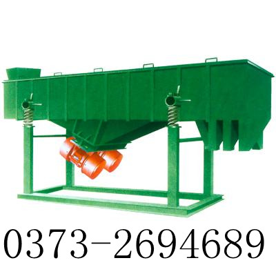 供應(yīng)ZS-1225雙層直線振動(dòng)篩