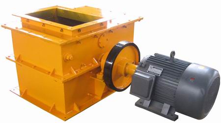 供應(yīng)環(huán)錘式破碎機(jī)