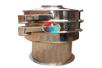 三次元振動(dòng)篩分機(jī)
