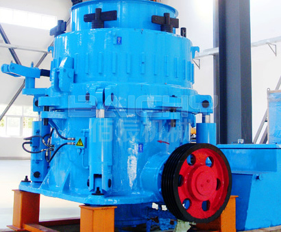 液壓圓錐碎石機(jī) 高效圓錐碎石機(jī) 石頭圓錐碎石機(jī)