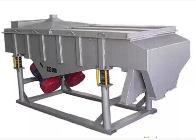 直線篩、小型振動篩、振動篩、長方形振動篩