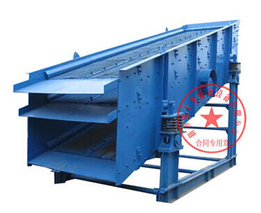 振動(dòng)篩、礦用設(shè)備、重型篩、大型振動(dòng)篩、YA型振動(dòng)篩