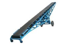 皮帶輸送機(jī)設(shè)備，礦業(yè)連續(xù)穩(wěn)定性輸送機(jī)