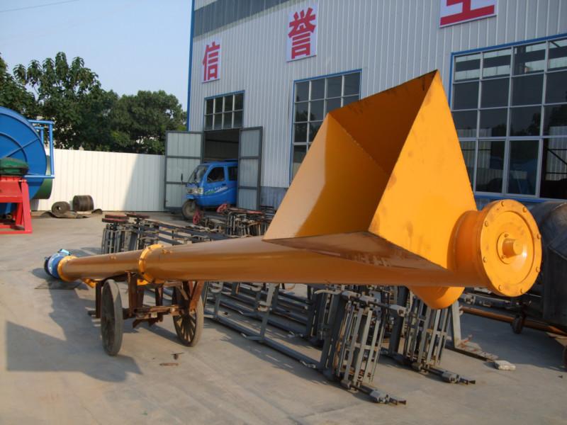 秦皇島立式螺旋輸送機報價