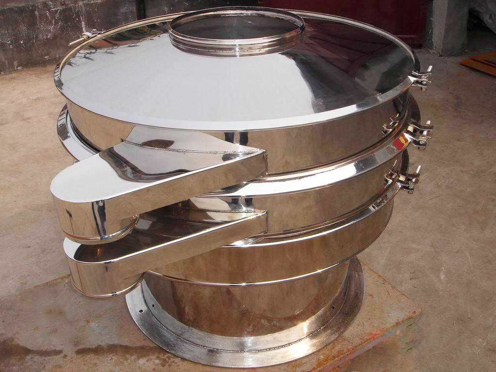 供應(yīng)全不銹鋼三次元圓篩