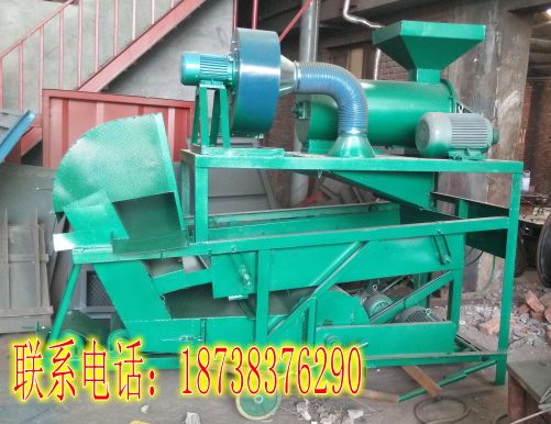 小麥選種機(jī)\\水稻清雜篩\\去空殼、癟籽篩分機(jī)