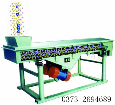 供應(yīng)ZS-1520多層直線振動(dòng)篩