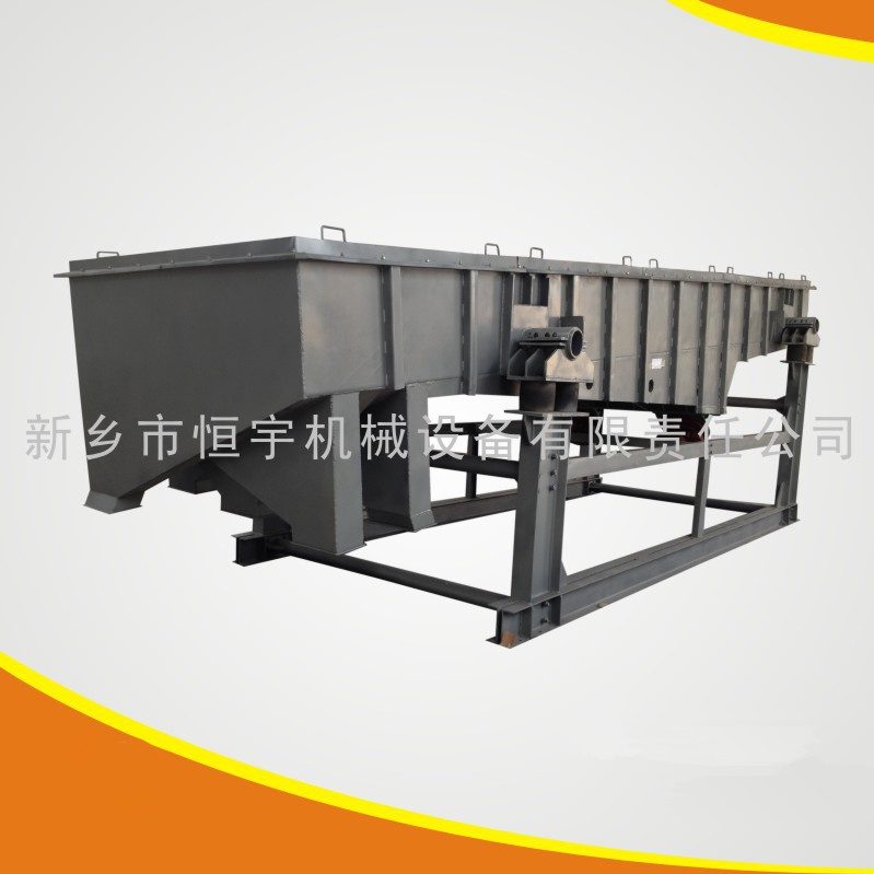 橡膠顆粒直線篩 振動(dòng)方形篩分機(jī) 塑料顆粒直線篩