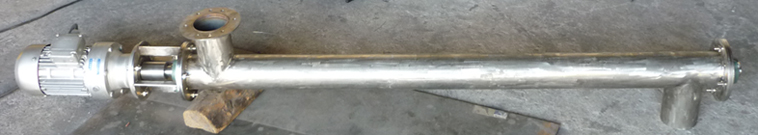 不銹鋼螺旋葉片生產(chǎn)家螺旋輸送機生產(chǎn)廠家