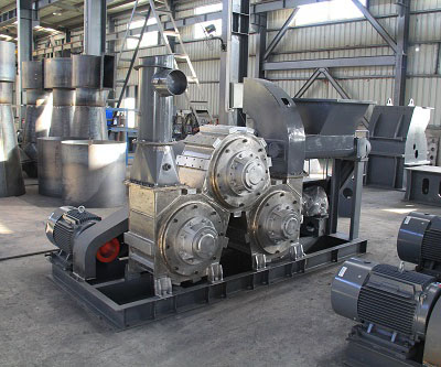 先進的粉體改性設(shè)備生產(chǎn)廠家，上海較好的改性機生產(chǎn)基地